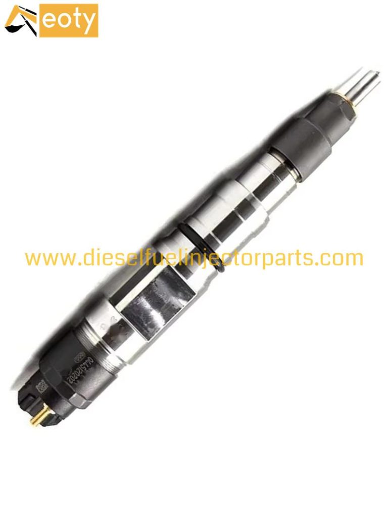 MAN TGS TGX Common Rail Diesel Injector 0445120202 51101006121 New