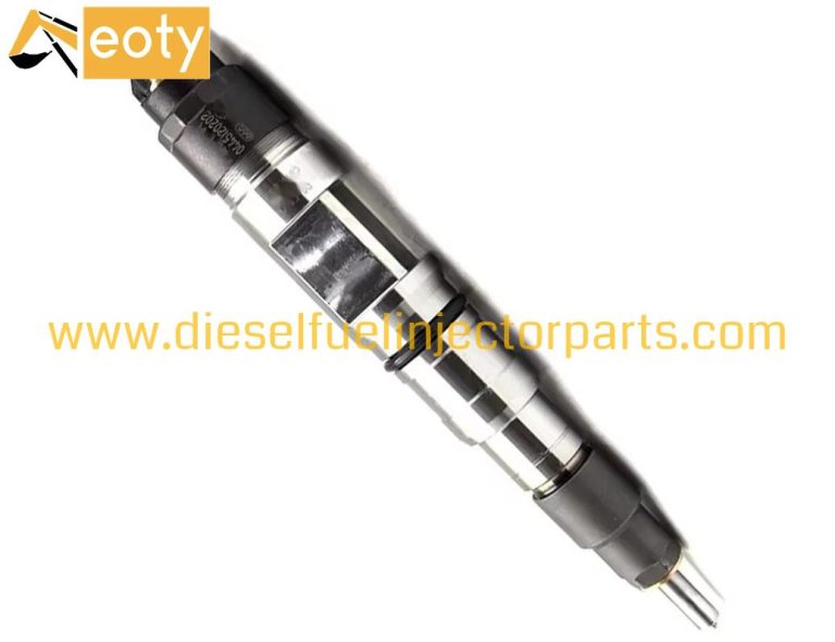 MAN TGS TGX Common Rail Diesel Injector 0445120202 51101006121 New