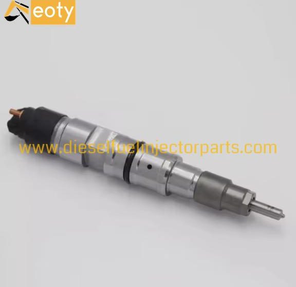 FAW Common Rail Diesel Injector 0445120247 0445120395 for F1 F4 F5 Engine