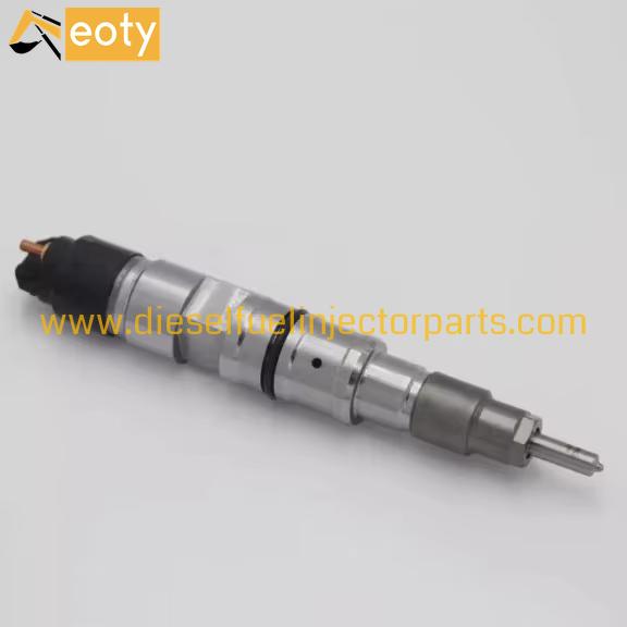 FAW Common Rail Diesel Injector 0445120247 0445120395 for F1 F4 F5 Engine