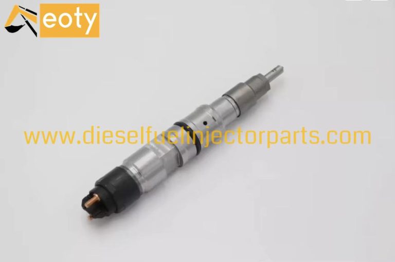 FAW Common Rail Diesel Injector 0445120247 0445120395 for F1 F4 F5 Engine