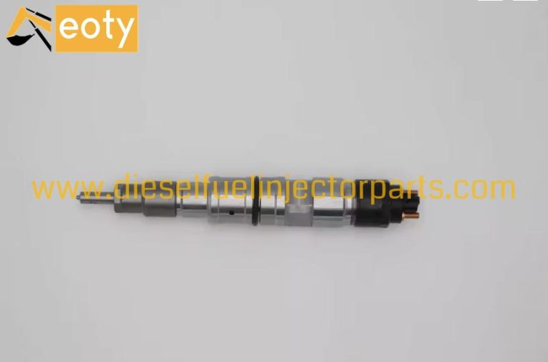 FAW Common Rail Diesel Injector 0445120247 0445120395 for F1 F4 F5 Engine