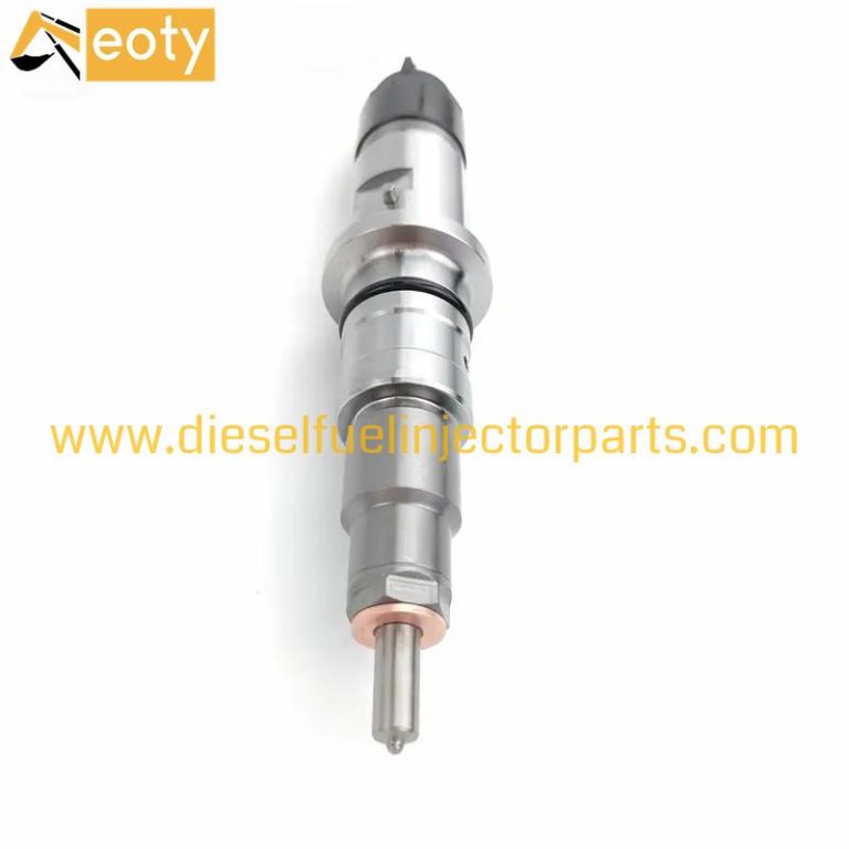 Iveco Common Rail Injector 0445120346 5801496001 | Fuel Injector Nozzle for F4AFE Engine