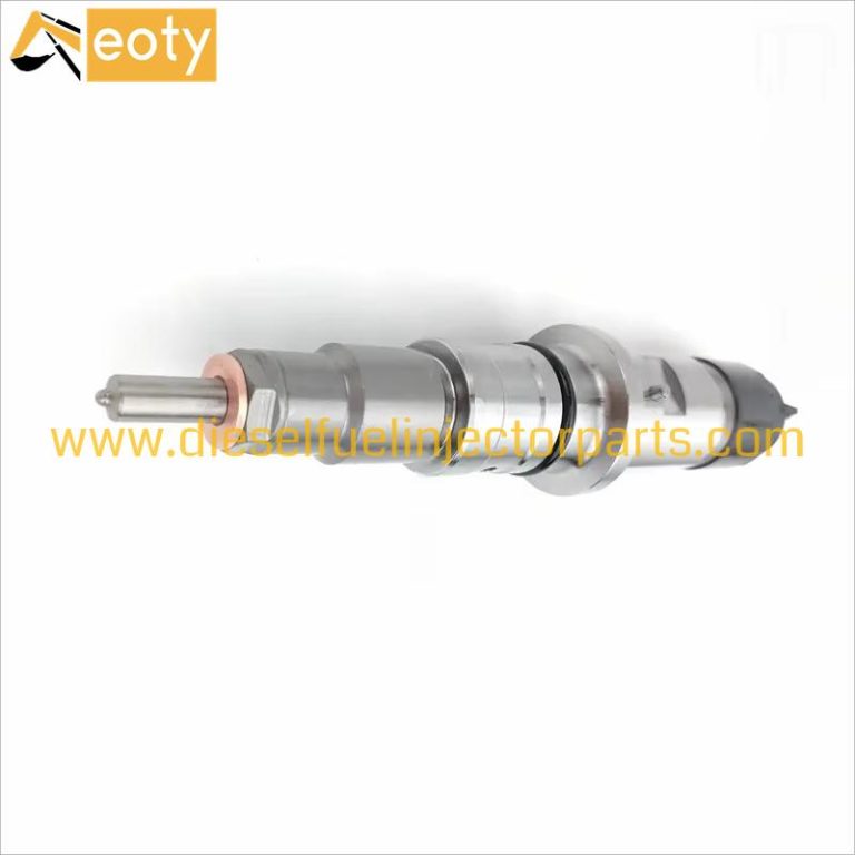 Iveco Common Rail Injector 0445120346 5801496001 | Fuel Injector Nozzle for F4AFE Engine