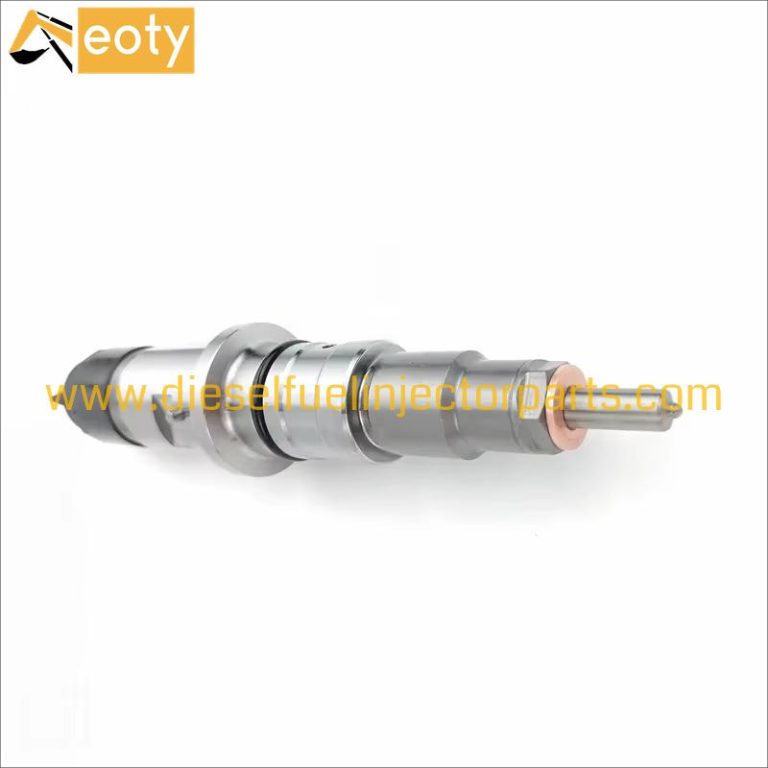 Iveco Common Rail Injector 0445120346 5801496001 | Fuel Injector Nozzle for F4AFE Engine