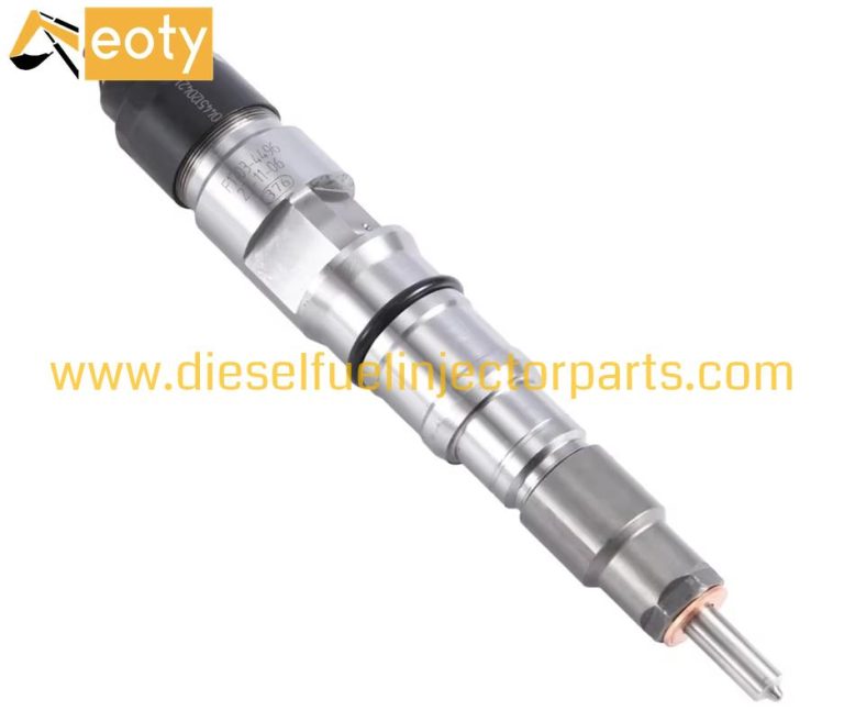 MAN Common Rail Fuel Injector 0445120354 51101006180 for D2676 Engine Diesel Injection System