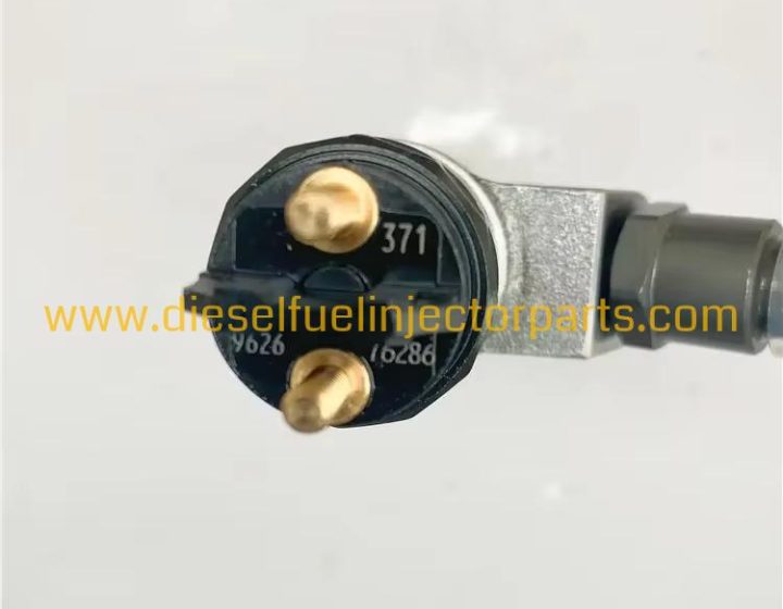 Caterpillar Perkins Common Rail Fuel Injector 0445120371 0445120382 T413609 for Diesel Engine