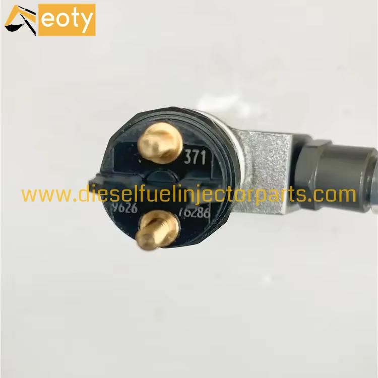 Caterpillar Perkins Common Rail Fuel Injector 0445120371 0445120382 T413609 for Diesel Engine