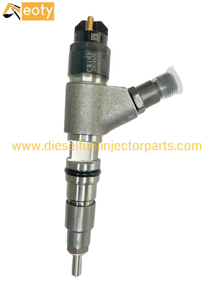 Caterpillar Perkins Common Rail Fuel Injector 0445120371 0445120382 T413609 for Diesel Engine