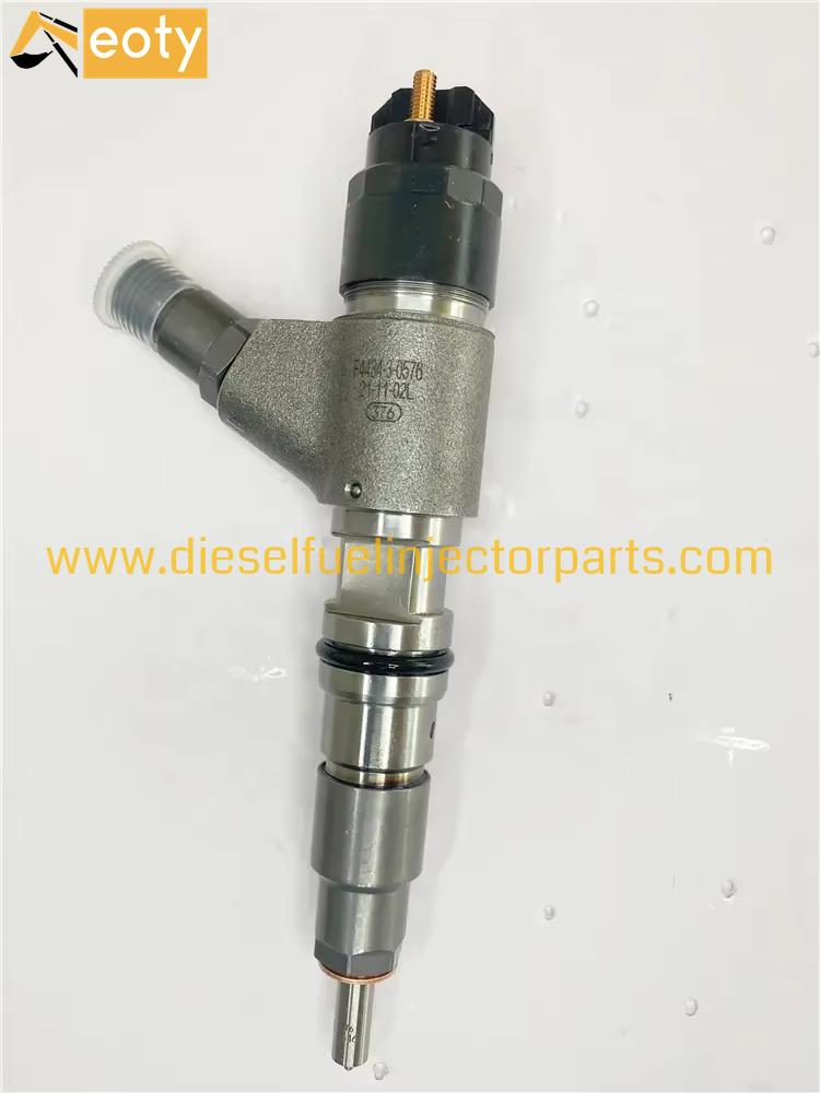 Caterpillar Perkins Common Rail Fuel Injector 0445120371 0445120382 T413609 for Diesel Engine