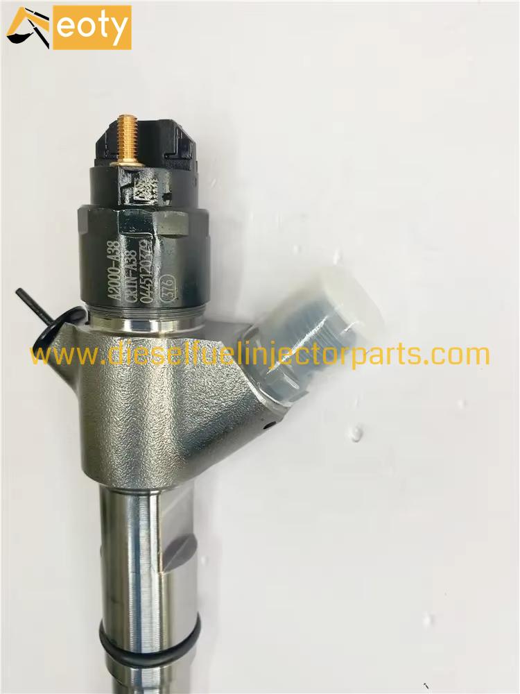 Denso Yuchai YC6J Common Rail Injector 0445120379 0445120429 A2000-1112100-A38