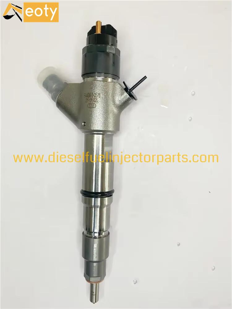 Denso Yuchai YC6J Common Rail Injector 0445120379 0445120429 A2000-1112100-A38