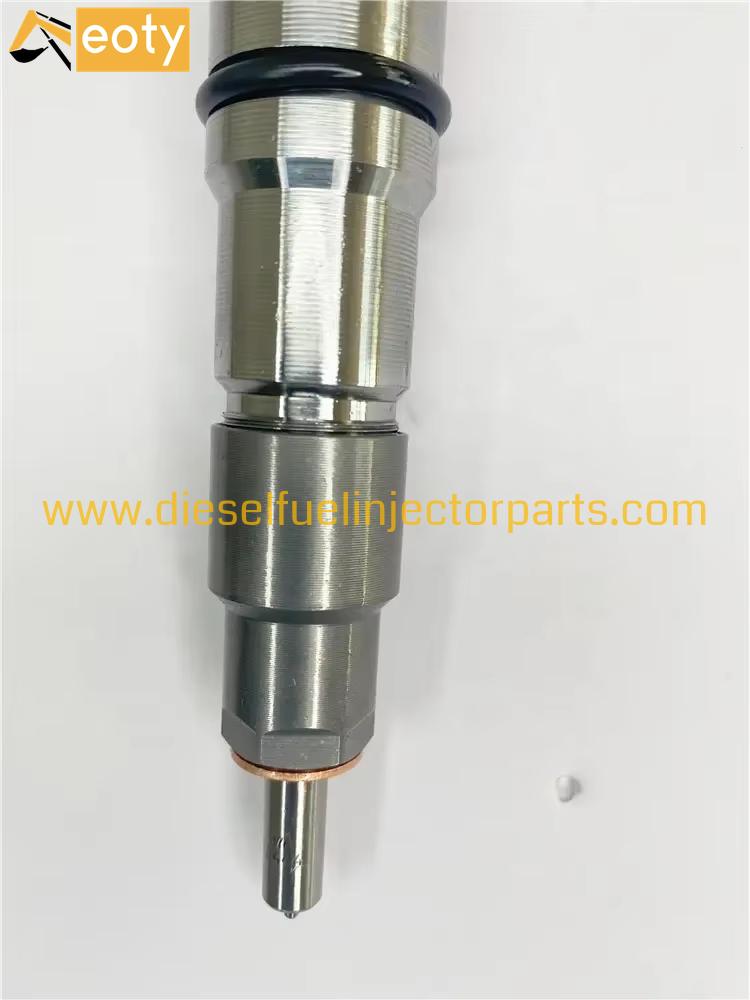 Denso Yuchai YC6J Common Rail Injector 0445120379 0445120429 A2000-1112100-A38