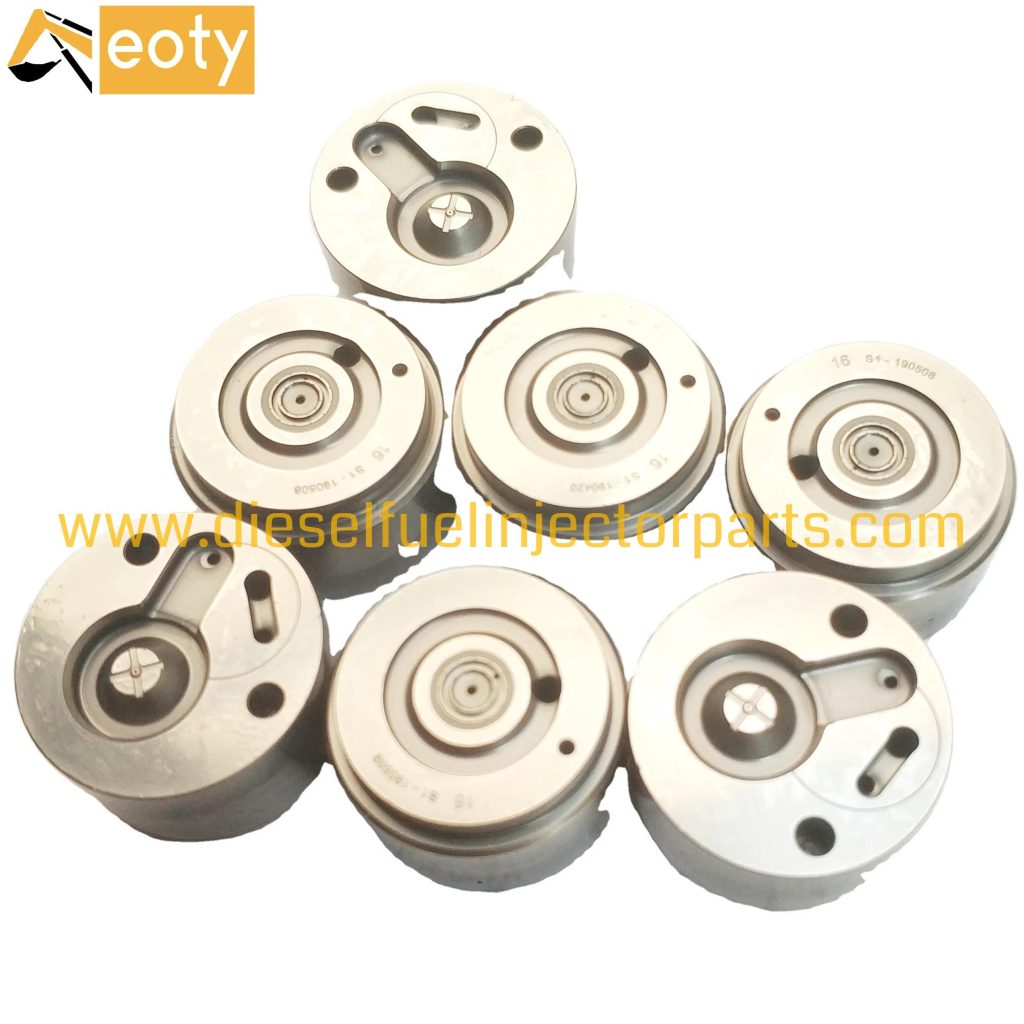 G4 G10 Diesel Injector Valve Orifice Plate S55013h50 S56013h50 S560-13h50 S550-13h50 Control Valve