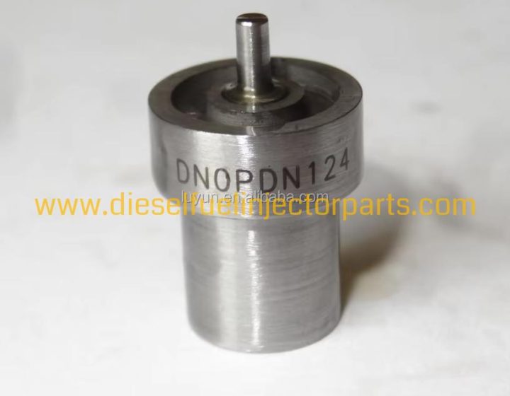 Diesel Fuel Injector Nozzle DN0PDN124 105007-1240 for Diesel Engine Replacement