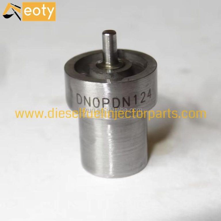 Diesel Fuel Injector Nozzle DN0PDN124 105007-1240 for Diesel Engine Replacement