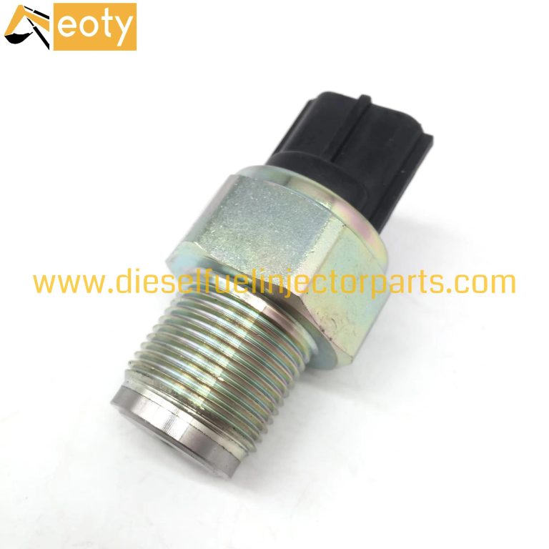 Hino J08E P11C E13C Fuel Pressure Sensor 499000-6260 4990006260 Common Rail