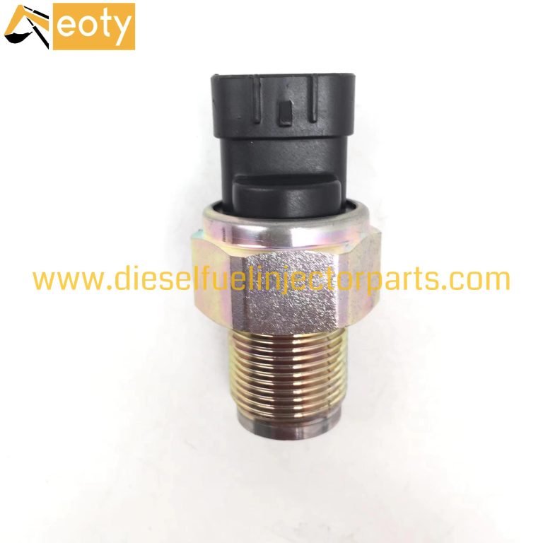 Hino J08E P11C E13C Fuel Pressure Sensor 499000-6260 4990006260 Common Rail