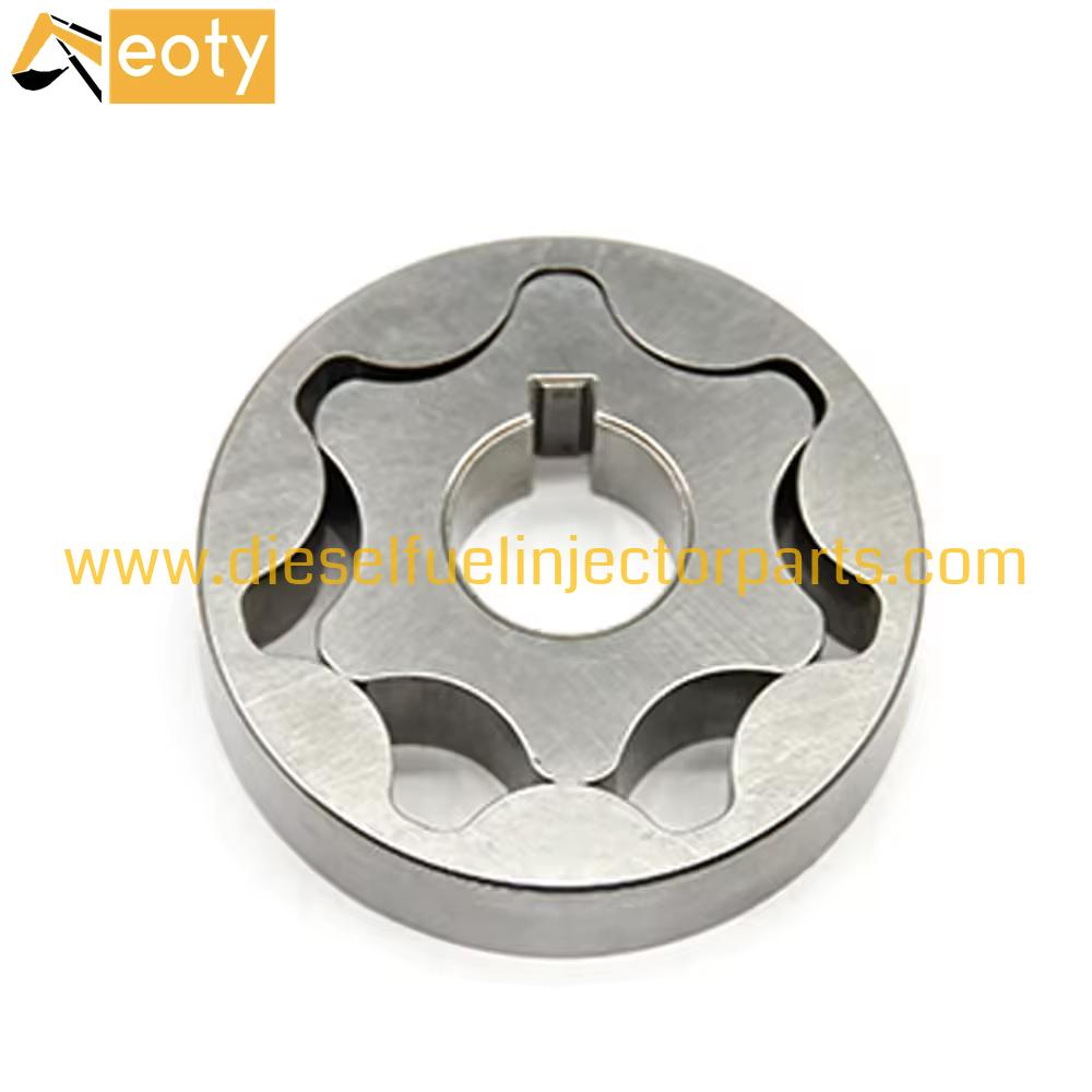 Isuzu HP3 Fuel Pump Rotor Set 294180-0080 0090 0100 Feed Transfer Pump For Diesel Truck Engine