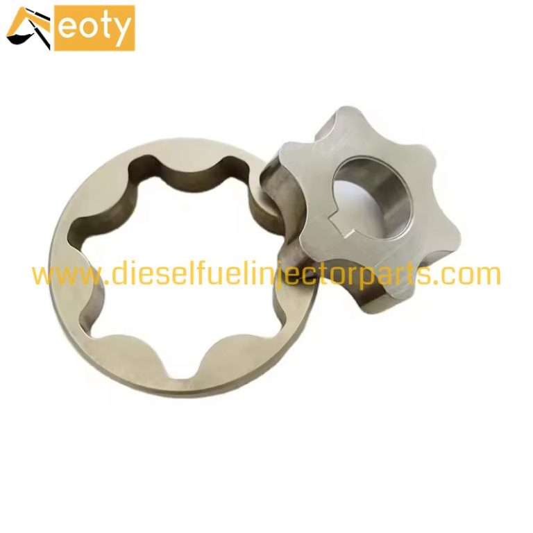 Isuzu HP3 Fuel Pump Rotor Set 294180-0080 0090 0100 Feed Transfer Pump For Diesel Truck Engine