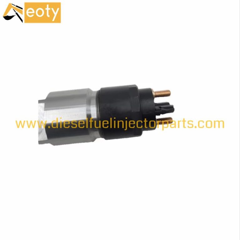 Bosch Common Rail Fuel Injector 0445120068 for MAN Truck Diesel Engines