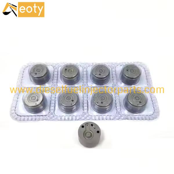 Hyundai Diesel Injector G4 Orifice Plate for 33800-4A900 33800-4C940 Control Valve