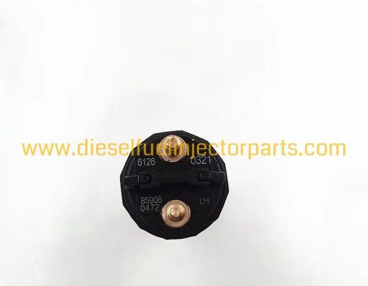 CNHTC Fuel Injector 0445120321 Common Rail Nozzle 200v10100-6126 for Diesel Engine