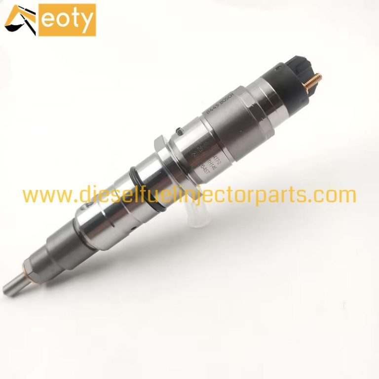 CNHTC Fuel Injector 0445120321 Common Rail Nozzle 200v10100-6126 for Diesel Engine