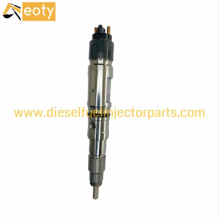 Bosch-style Common Rail Fuel Injector 0445120138/7421006073 for RVI Diesel Engines