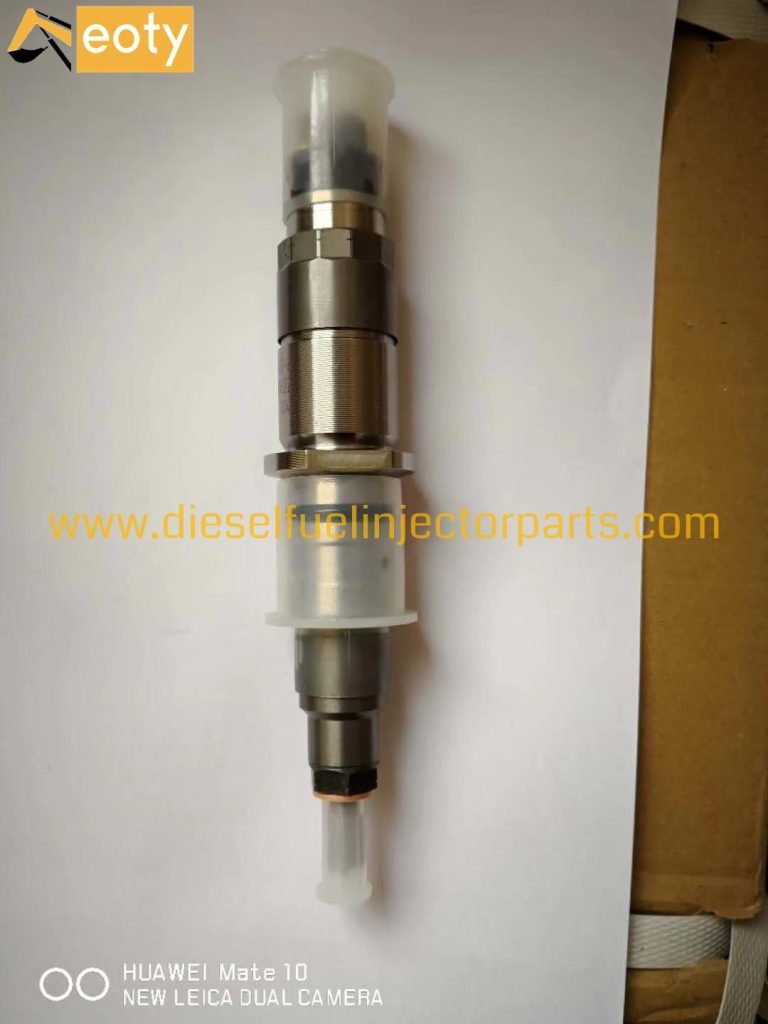 Bosch-style Common Rail Fuel Injector 0445120138/7421006073 for RVI Diesel Engines