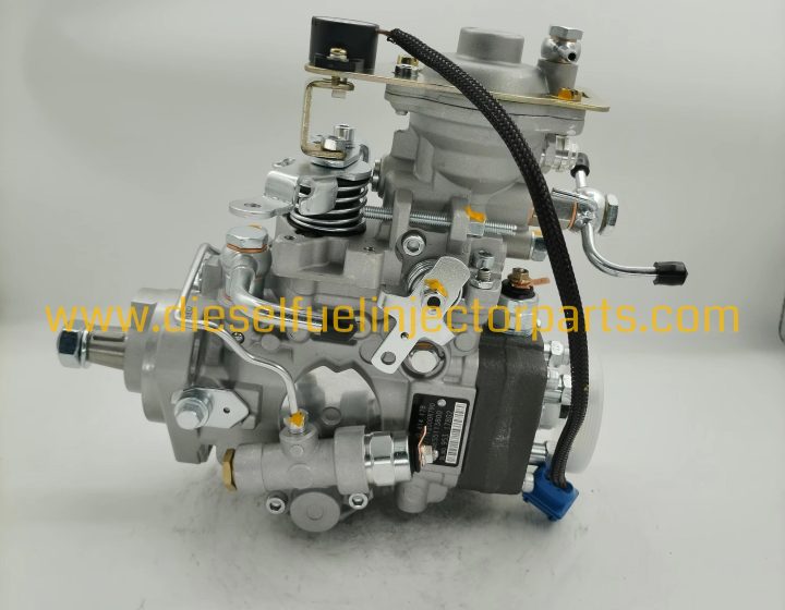 Bosch-Style VE Diesel Injection Pump 0460414178 for Diesel Engine | High-Speed Steel Rotor