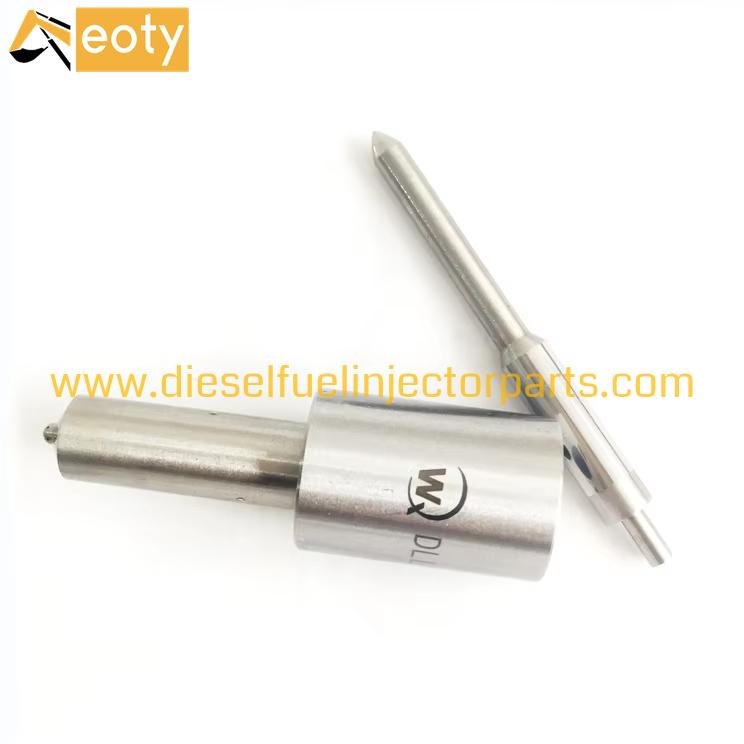 DLLA143S1302 0433271616 Fuel Injector Nozzle for Diesel Engine Truck