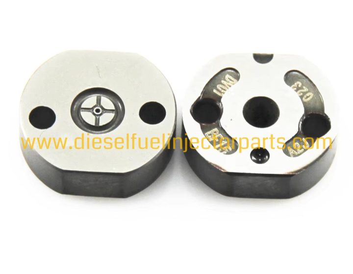 Fuel Injector Orifice Plate 07# Valve Plate for 23670-30300/30080 Diesel Engine