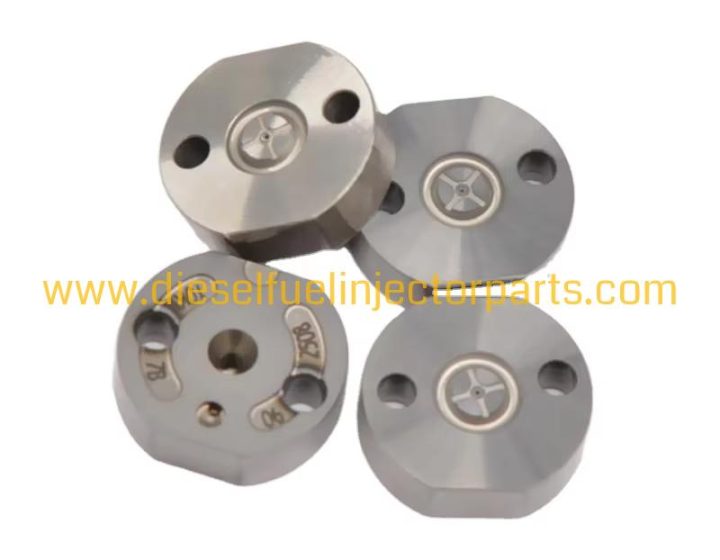 Fuel Injector Control Valve 2# Orifice Plate for Bosch Common Rail 5212/5512/7649/6230