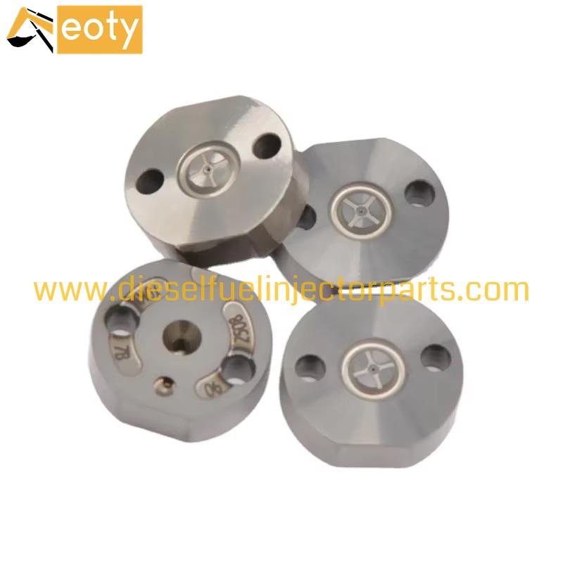 Fuel Injector Control Valve 2# Orifice Plate for Bosch Common Rail 5212/5512/7649/6230