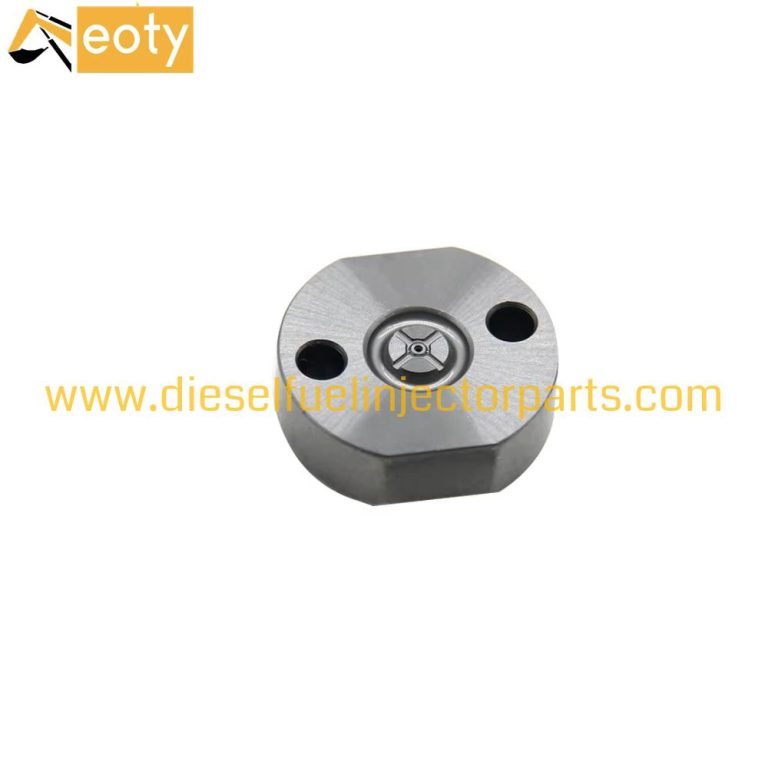 Fuel Injector Control Valve 2# Orifice Plate for Bosch Common Rail 5212/5512/7649/6230