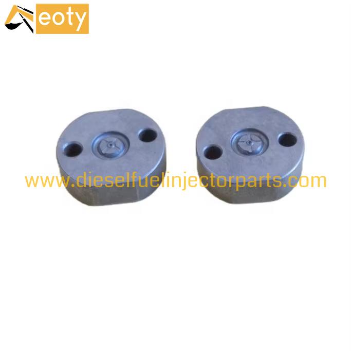 Diesel Injector Control Valve Plate 7# Orifice Plate for 23670-30300 095000-6510 Common Rail Parts