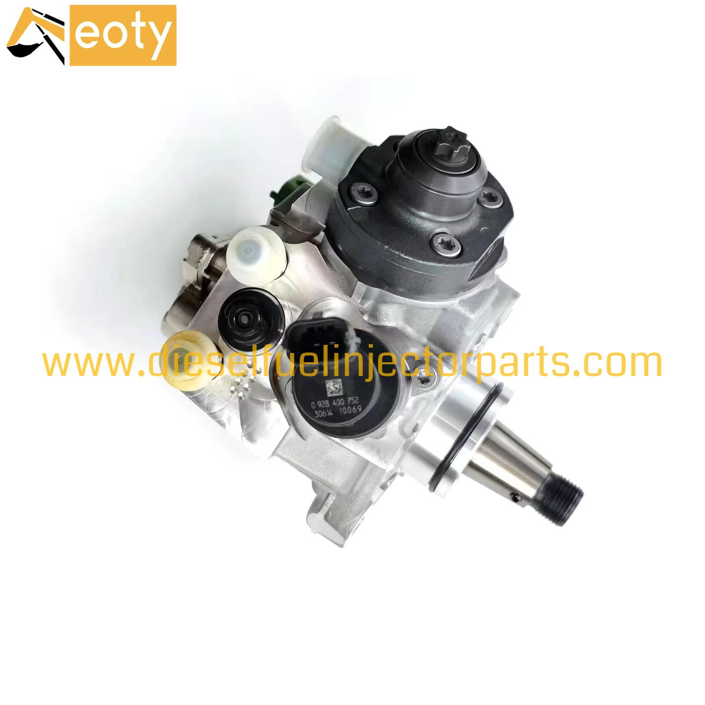 Common Rail Fuel Injection Pump 0445020538 | 129c28-51000 | Diesel Engine Pump
