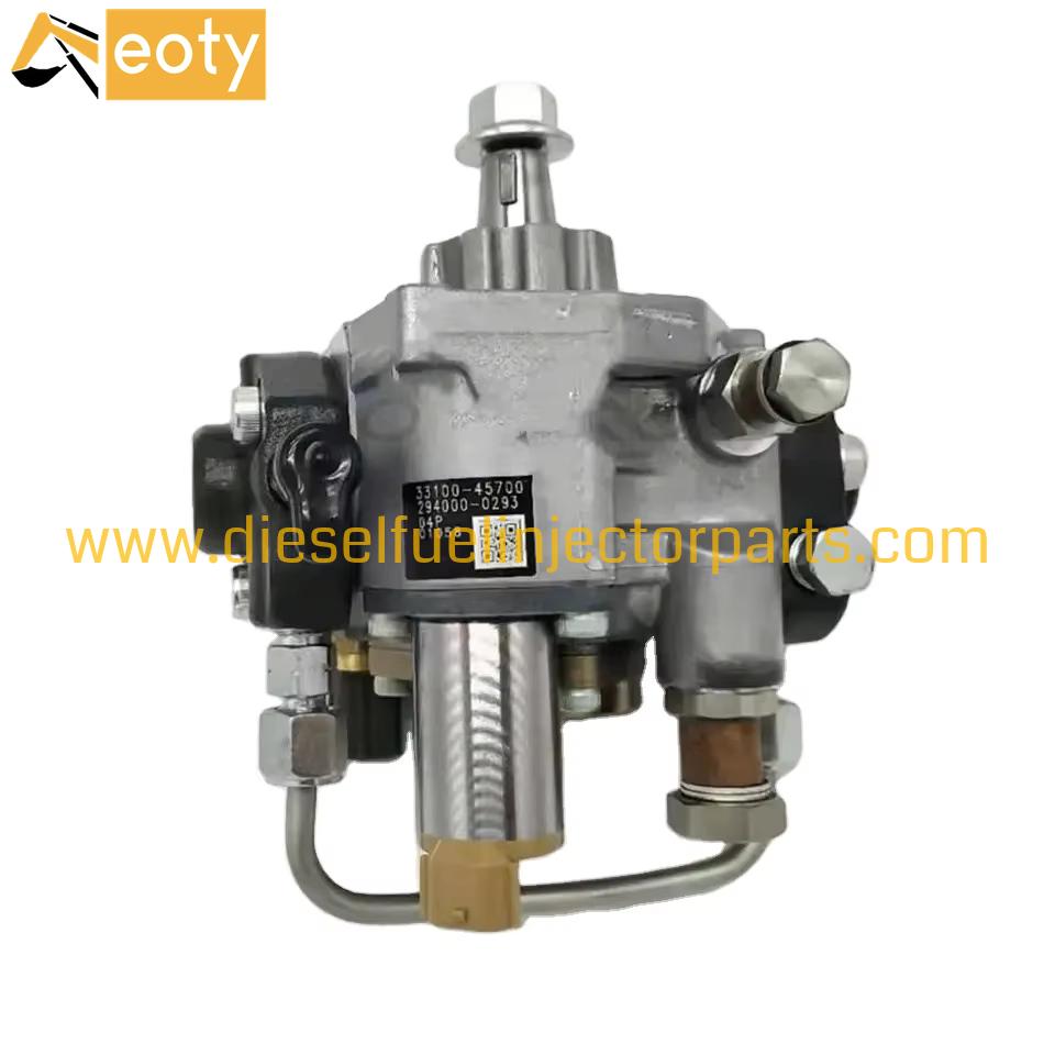 OEM 294000-0293 Common Rail HP3 Fuel Injection Pump for Hyundai Engines