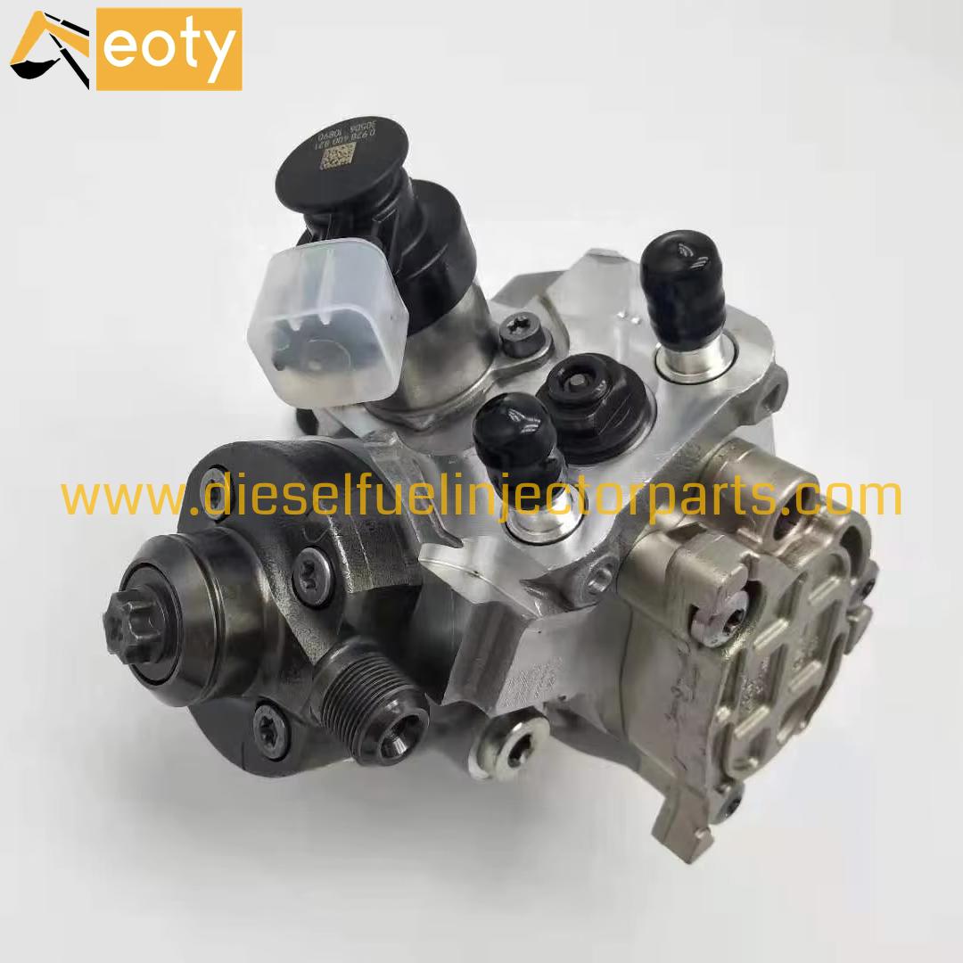 OEM 0445020509 Common Rail Diesel Fuel Pump & Injection Nozzle for Kia Engines