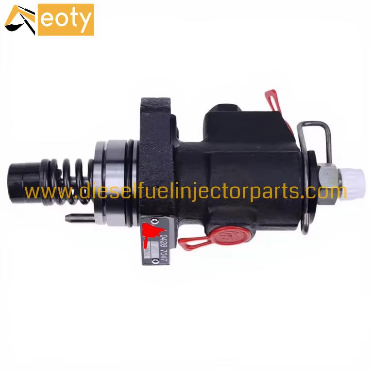 Deutz 2011/FL2011/TCD2011 Fuel Injection Pump 04287047 | Unit Pump