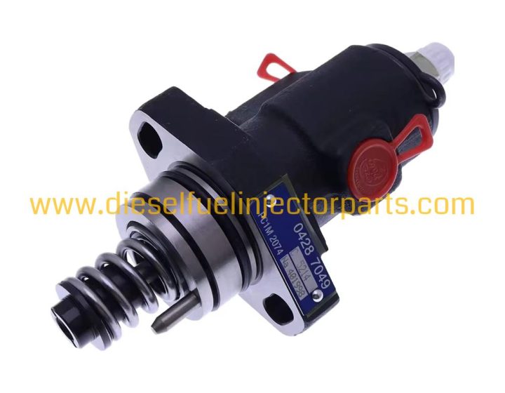 Deutz 2011 Engine Fuel Injection Pump 0428 7049 / 04287049 – Unit Pump Diesel Injector, OE Standard