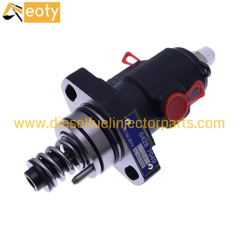 Deutz 2011 Engine Fuel Injection Pump 0428 7049 / 04287049 – Unit Pump Diesel Injector, OE Standard