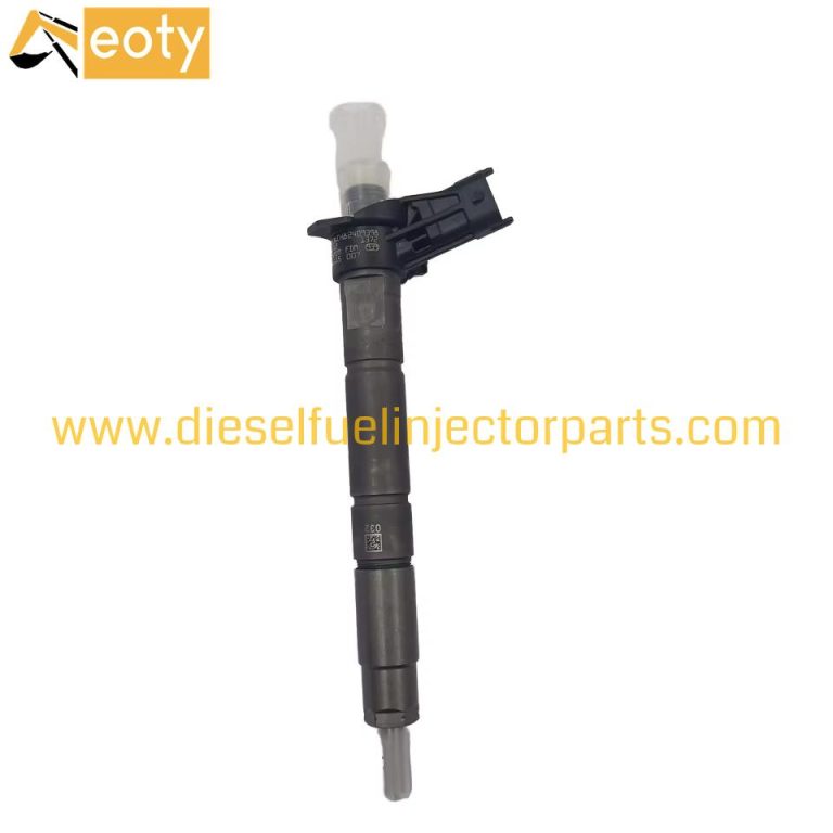 Bosch Genuine Fuel Injector 0445115007 0445115002 1660000Q0N for Caterpillar Diesel Engines