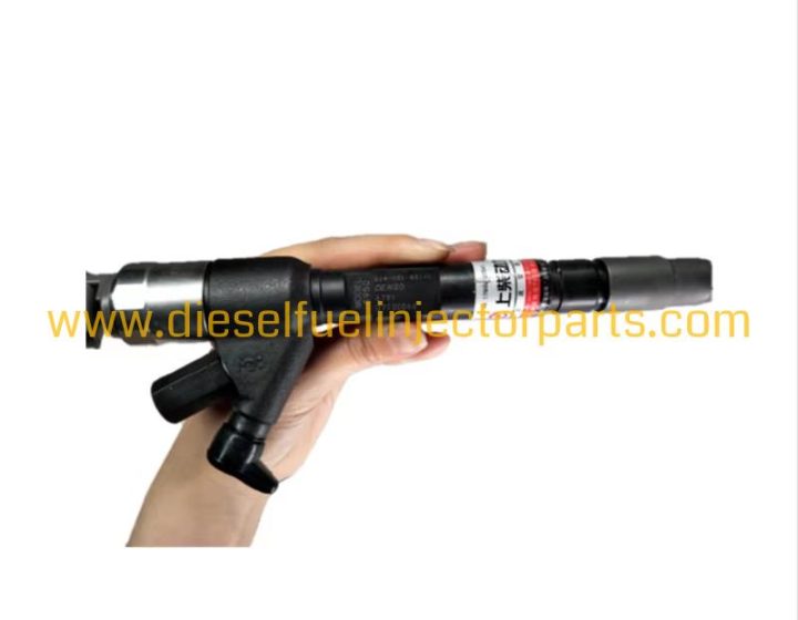 Diesel Engine Common Rail Injector 095000-6791 97095000-6791 for D28-001-801+C