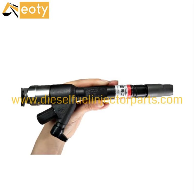 Diesel Engine Common Rail Injector 095000-6791 97095000-6791 for D28-001-801+C