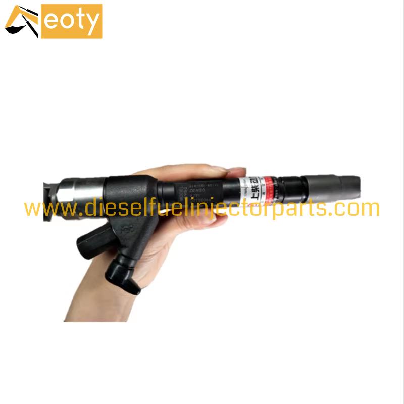 Diesel Engine Common Rail Injector 095000-6791 97095000-6791 for D28-001-801+C