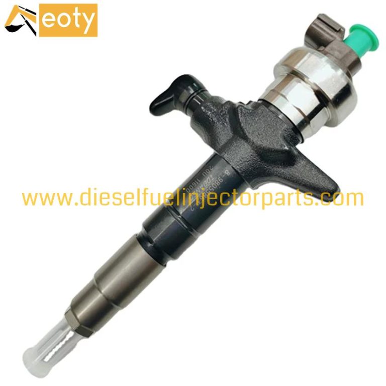 Reman Isuzu 4JJ1 Injector 095000-6170 | 8-98055863-2 | 8980558632 | Diesel Fuel Injector