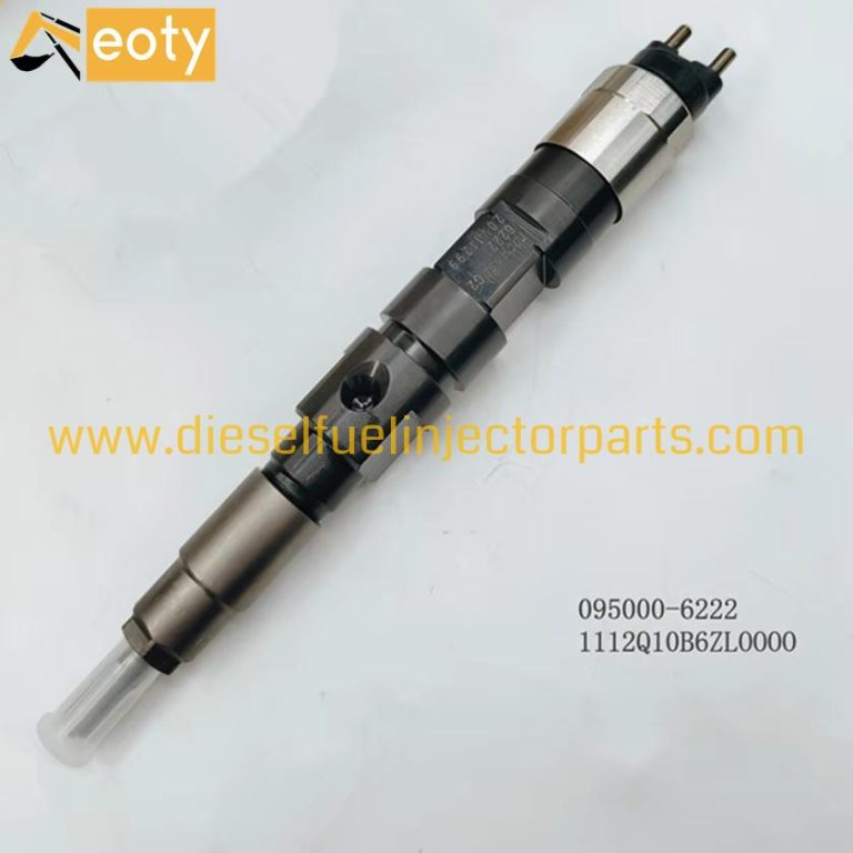 Reman Isuzu 4JJ1 Injector 095000-6170 | 8-98055863-2 | 8980558632 | Diesel Fuel Injector