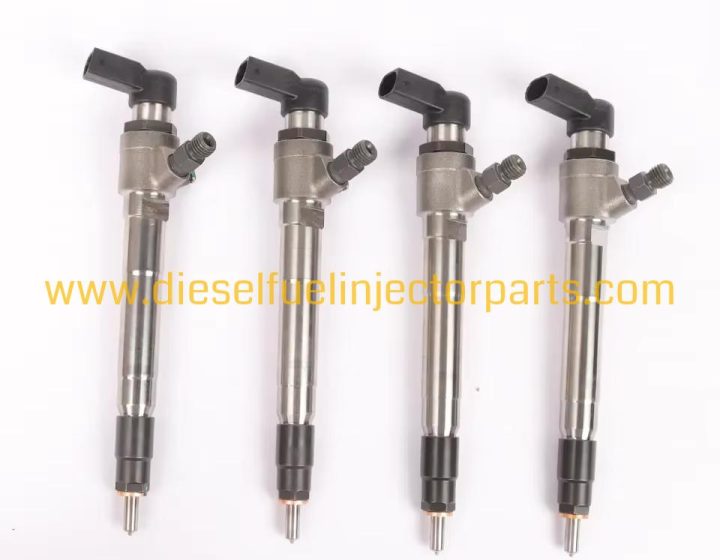 Reman BK2Q9K546AG / A2C59517051 Diesel Fuel Injector for Ford Diesel Truck Engines
